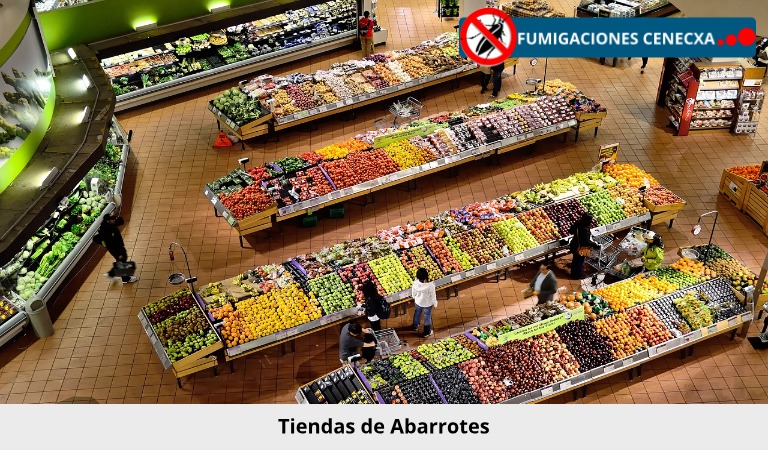 Control de Plagas en industria alimentaria